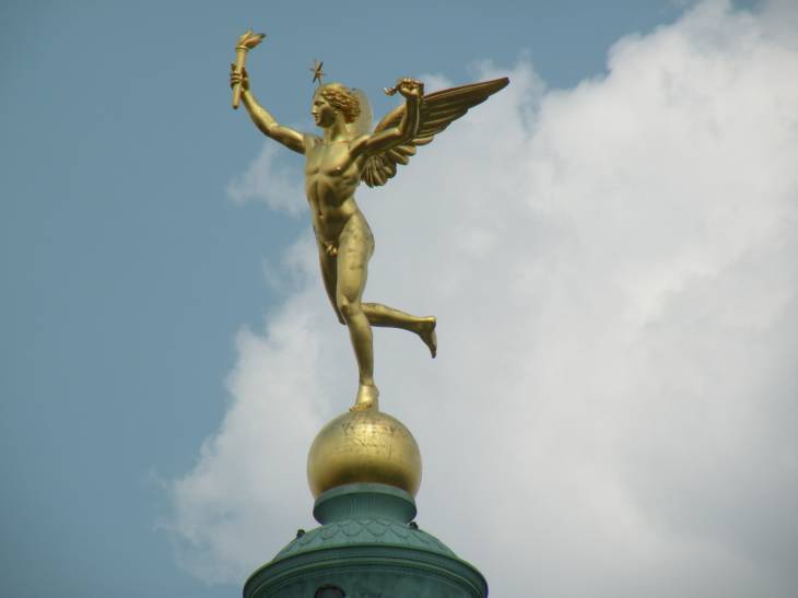  Génie de la Bastille